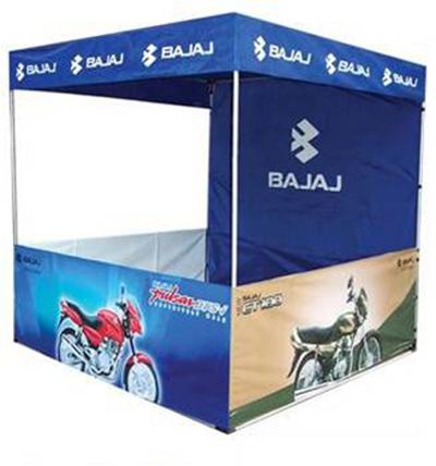 display tents for trade shows